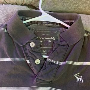 Abercrombie and fitch polo